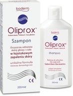 OLIPROX Šampón proti lupinám, ŁZS 200 ml