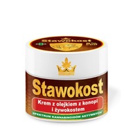 ASEPTA Stawokost - krém 50ml s konopným olejom a kostihojom 5% CBD _____