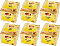 LIPTON Yellow Label 200 expresný čaj x6