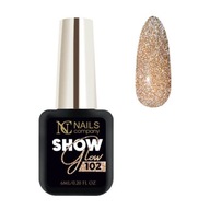 Zobraziť Glow 102 Nails Company hybridný lak 6ml