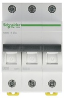 Istič Schneider A9K01320 K60N-B20-3