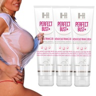 Sada 3x Gél na zväčšenie poprsia Perfect Bust