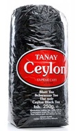 Čierny listový čaj Tanay 500 g