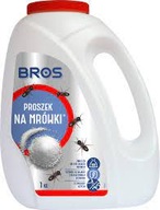 Bros Prášok na mravce 1kg