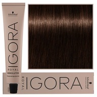 Schwarzkopf Igora Royal 60ml, farba 4-60 Medium Chocolate Brown Natural