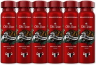 Old Spice Bearglove deodorant deo sprej 6 x 150 ml