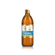 Bio ľanový olej lisovaný za studena 500 ml