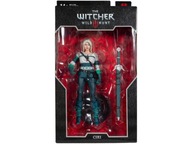 Figúrka MCFARLANE The Witcher 3 Ciri (Staršia krv).