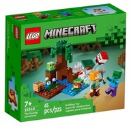 LEGO MINECRAFT Swamp Adventure 21240