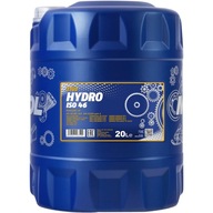 Hydraulický olej Mannol HLP 46 ISO46 2102 20L