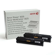 Toner Xerox 106R03048 3020 WC3025 2 x 1500 strán