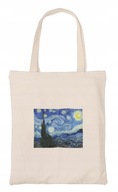 Cotton Van Gogh Eco Shopper 6 Eco BAG