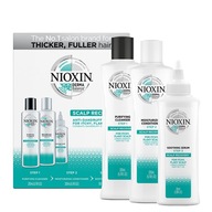 Sada proti lupinám Nioxin Scalp Recovery