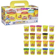 Play Doh Play Doh sada 20 trubíc A7924 pažba