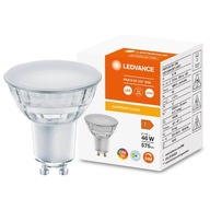 GU10 LED žiarovka 6,7W 48W 4000K CRI90 DIM LEDVANCE