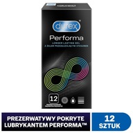 Durex Performa kondómy 12 ks