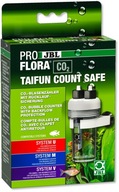 JBL ProFlora CO2 Taifun Count Safe - počítadlo bublín so spätným ventilom (6