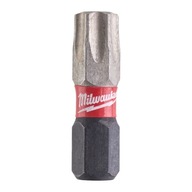 Milwaukee Shockwave Bit TX40x25mm 25ks