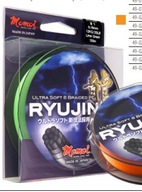 Momoi Ryujin vrkoč 0,14 mm 150 m zelený fluo