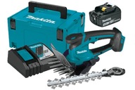 MAKITA NOŽNICE DUM604ZX + 18V 3,0Ah MAKPAC NABÍJAČKA