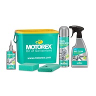 SADA NA ČISTENIE BICYKLOV MOTOREX MOT305071