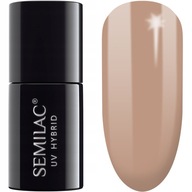 138 SEMILAC PERFECT NUDE HYBRID NAIL 7ML