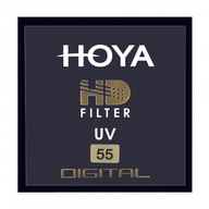 HOYA UV HD FILTER 55mm