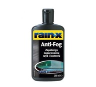 RAIN-X ANTI-FOG ANTI-FOG ZABRAŇUJE ZAhmlievaniu okien