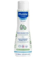 Mustela Bebe Enfant tekutý perličkový kúpeľ 200 ml