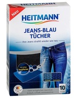 HEITMANN FARBIACIE UBRIKY NA JEANS 10 ks