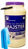 Pasta na umývanie rúk SULIMA 4kg MAJSTER + ZDARMA