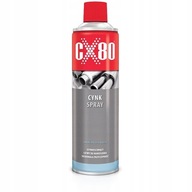 CX80 OCHRANA ZINKU PROTI KORÓZII V SPREJ 500ml