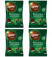 4x1kg WAWEL Mätové pastilky v čokoláde