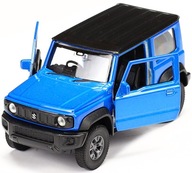 WELLY METAL AUTO SUZUKI JIMNY JEEP AUTO