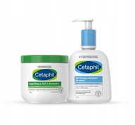 Cetaphil Gél s Aloe a EM emulzia set 236ml