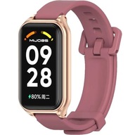 SILIKÓNOVÝ REMÍNOK PRE XIAOMI SMART MI BAND 8 ACTIVE