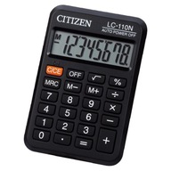 Kalkulačka Citizen LC-110