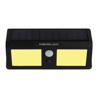 LED solárne svietidlo SUNARI FLS-18 COB PIR 3W 200lm 6000K 800mAh Li-Ion Foreve