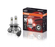 Výstava Osram LED Night Breaker H7