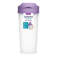 Šejker Active Sistema 750 ml rôzne farby bez BPA