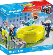 Playmobil 71465 Hasiči s airbagom