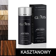 GLOVIS vlákna 28g - Gaštan