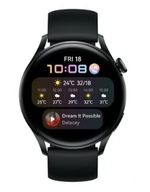 Inteligentné hodinky Huawei Watch 3 Active 46mm LTE Black