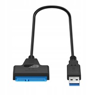 USB 3.0 ADAPTÉR PRE SATA SSD HDD ADAPTÉR