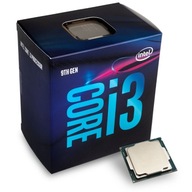 Intel I3 9100 4X4.2 BOX BTC MINING 9GENERÁCIA 24MC