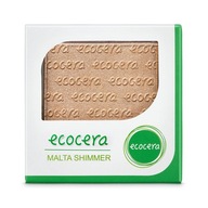 Ecocera Shimmer Powder rozjasňujúci prášok Malta