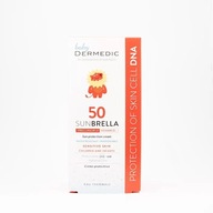 Dermedic Sunbrella ochranný krém SPF 50 pre deti