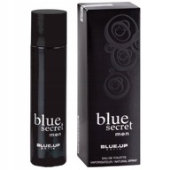 BLUE SECRET ORIGINAL Blue-Up MEN-Edt-100ml