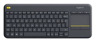 Klávesnica Logitech K400+