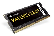 Pamäť Corsair ValueSelect 8 GB 2133 DDR4 CL15 SODIMM